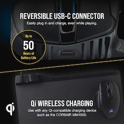 Dark Core RGB PRO SE Wireless Gaming Mouse 5