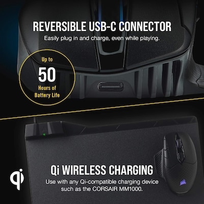 Dark Core RGB PRO SE Wireless Gaming Mouse 5