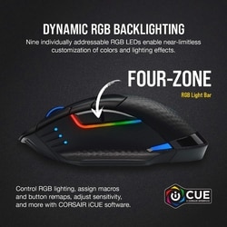 Dark Core RGB PRO SE Wireless Gaming Mouse 6