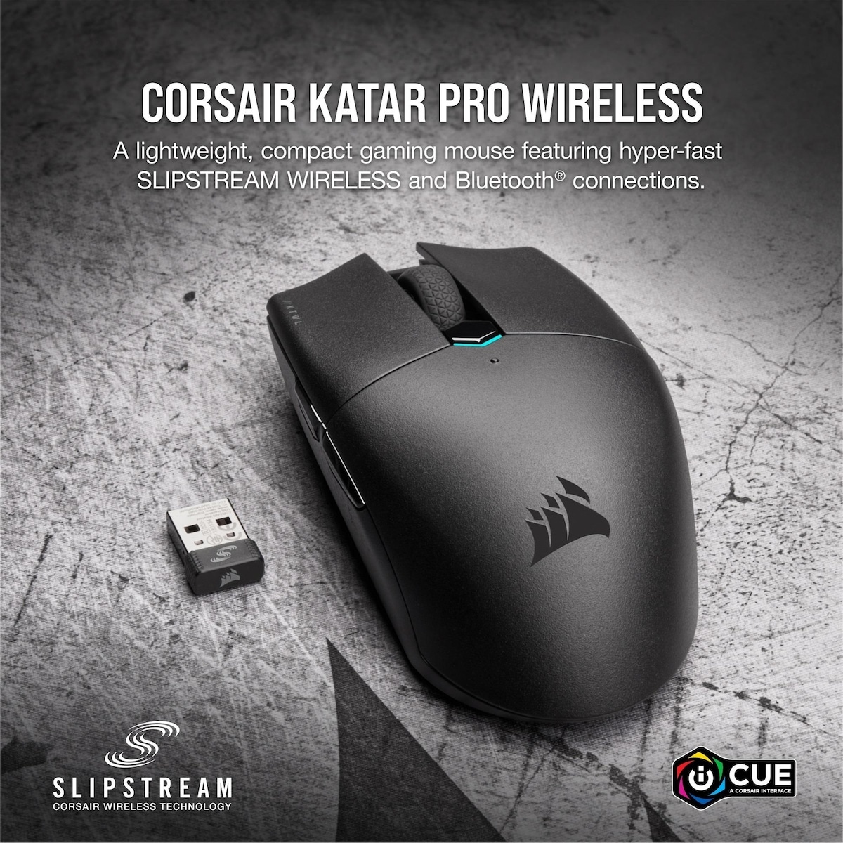 KATAR PRO Wireless Gaming Mouse