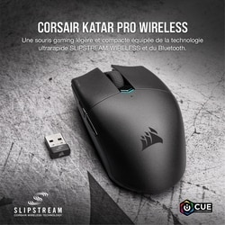 Souris gaming KATAR PRO sans fil 2