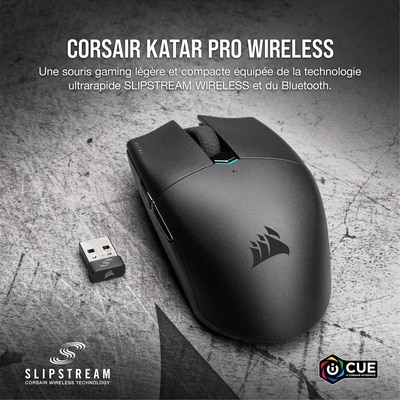 Souris gaming KATAR PRO sans fil 2