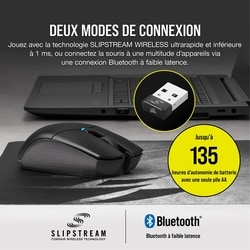 Souris gaming KATAR PRO sans fil 3