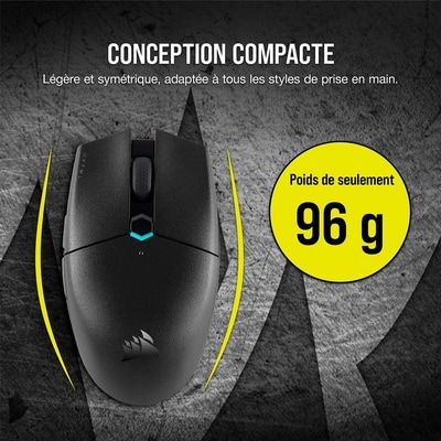 Souris gaming KATAR PRO sans fil 4
