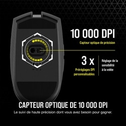 Souris gaming KATAR PRO sans fil 5