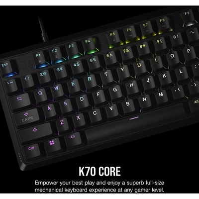 K70 CORE RGB Mechanical Gaming Keyboard 2