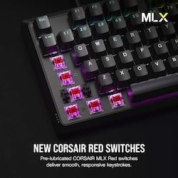 K70 CORE RGB Mechanical Gaming Keyboard 3