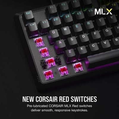 K70 CORE RGB Mechanical Gaming Keyboard 3
