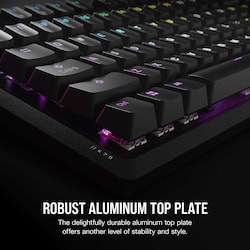 K70 CORE RGB Mechanical Gaming Keyboard 5