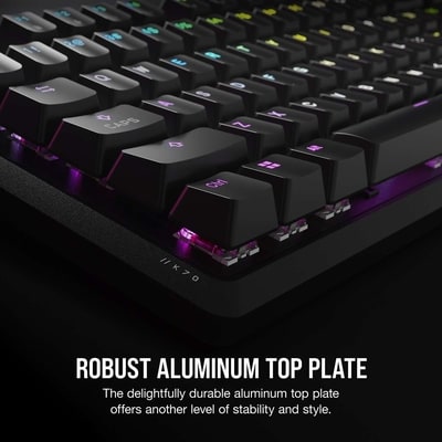 K70 CORE RGB Mechanical Gaming Keyboard 5