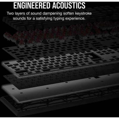 K70 CORE RGB Mechanical Gaming Keyboard 7