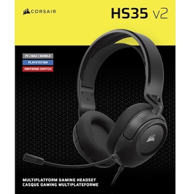 Casque de jeu HS35 v2 Multi-plateforme 3