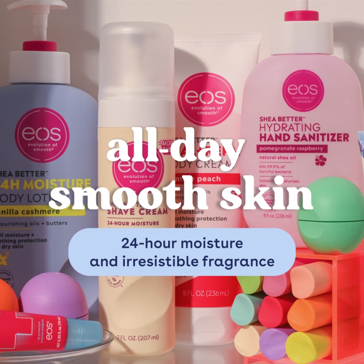 Shea Better™ Crème pour les Mains Douceur Vanille