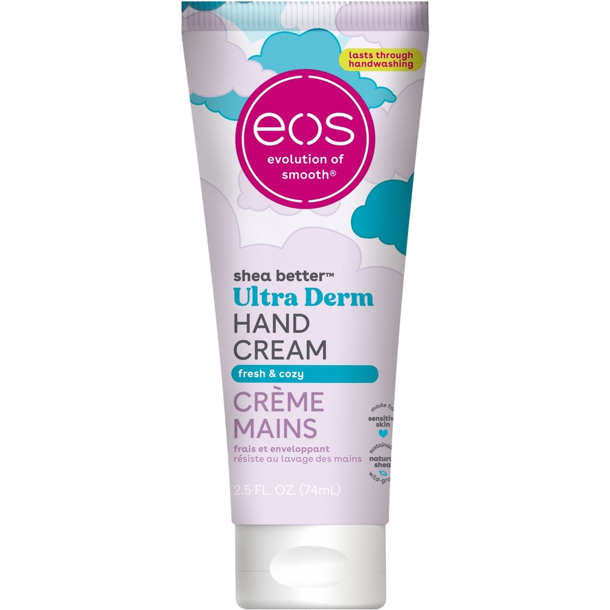 Shea Better™ Ultra Derm Crème Mains, Frais et Enveloppant