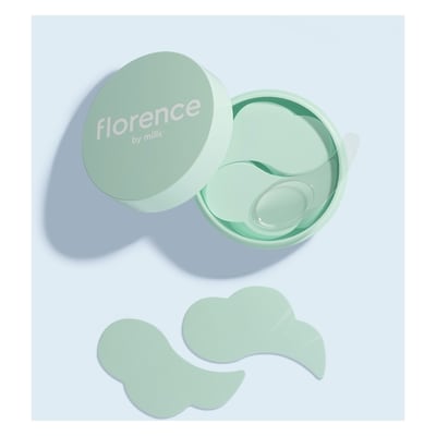Floating Under The Eyes Depuffing Under Eye Gel Pads 2