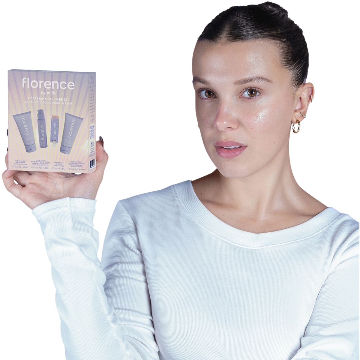 Happy Days Skincare Set