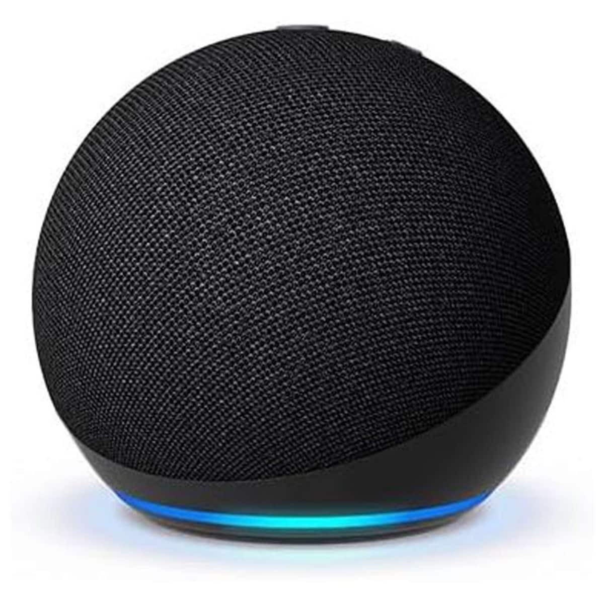 Echo Dot 5th Gen Chrcl