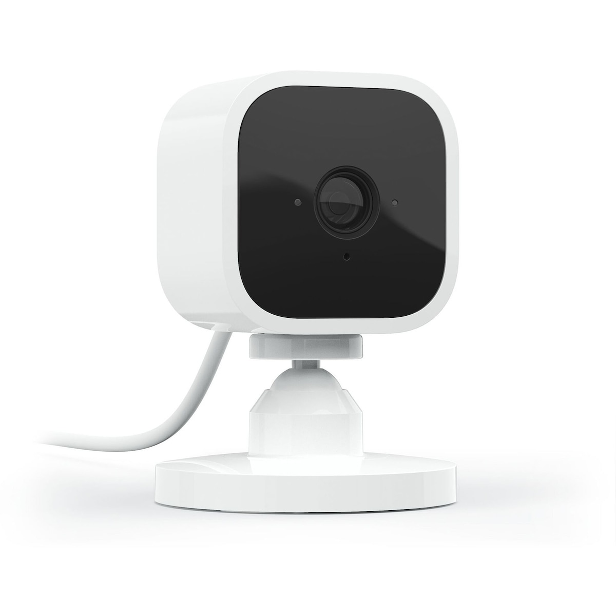 Amazon Amazon Blink Mini Wi-Fi Indoor 1080p IP Camera - White 1 undefined
