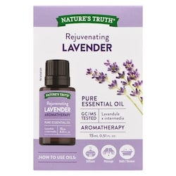 Lavender Essential Oil 1