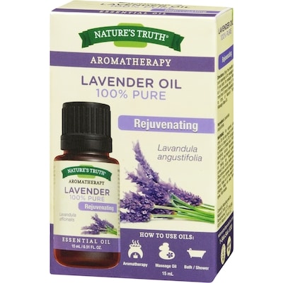 Lavender Essential Oil 3
