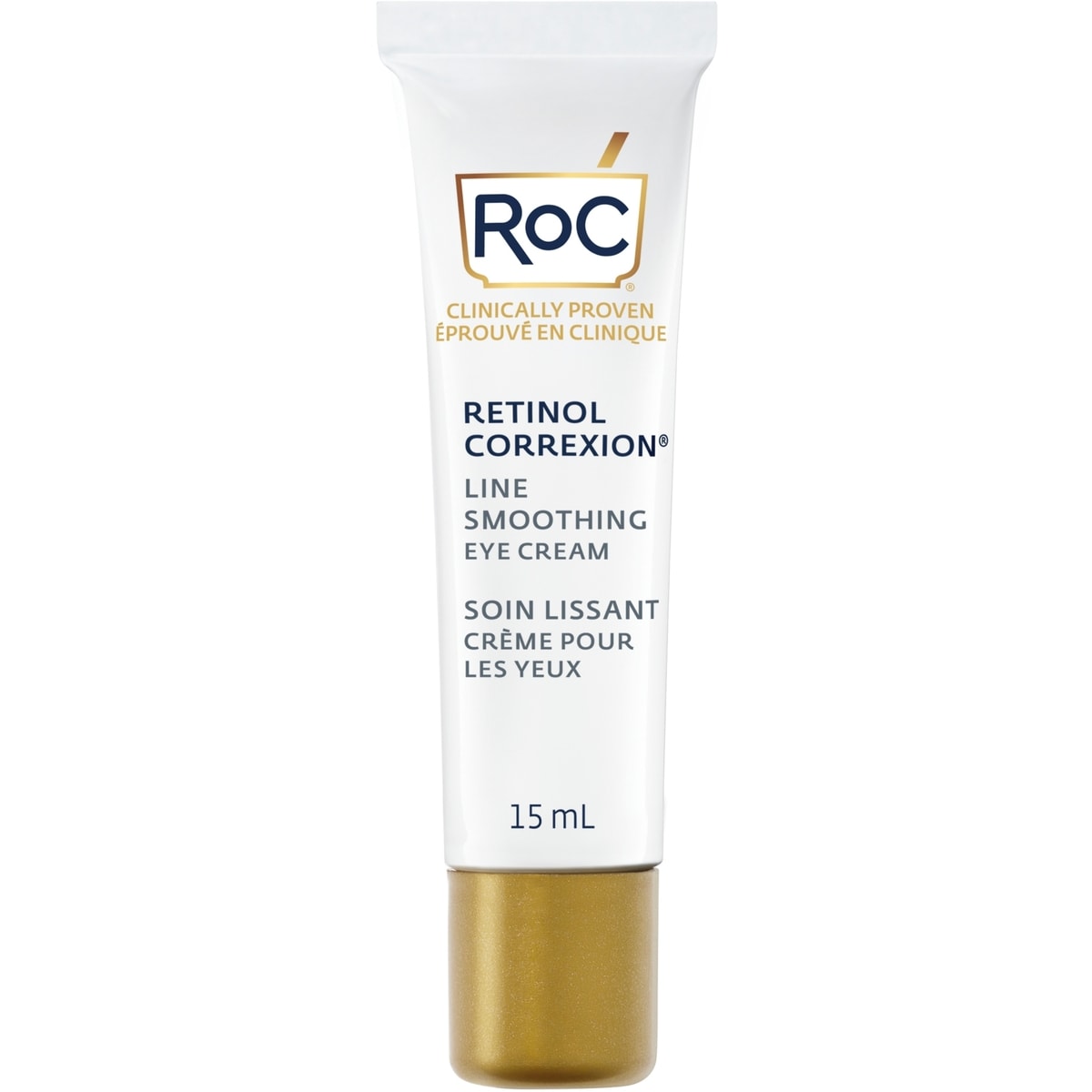 RoC Skincare Retinol Correxion Line Smoothing Eye Cream 15 mL