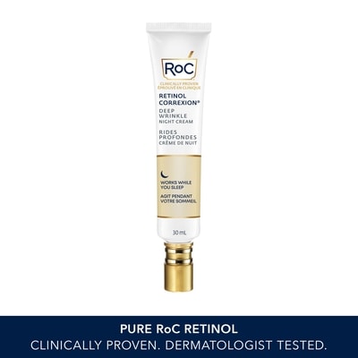 Retinol Correxion Deep Wrinkle Night Cream 30Ml