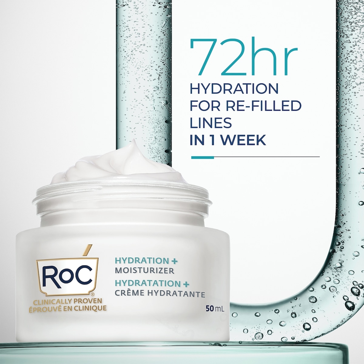 Roc Multi Correxion Hydration Plus Moisturizer 1.7 Oz