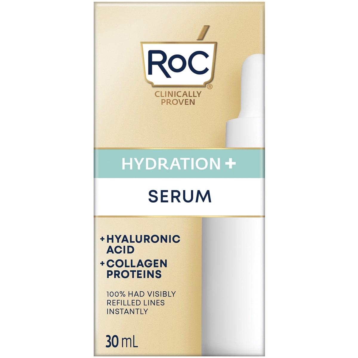 RoC Skincare Roc Multi Correxion Hydration Plus Serum 1 Oz 1 oz