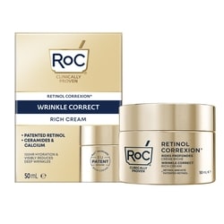 Roc Retinol Correxion Deep Wrinkle Rich Cream 1