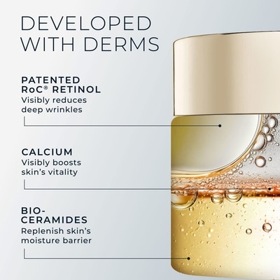 Roc Retinol Correxion Deep Wrinkle Rich Cream 6