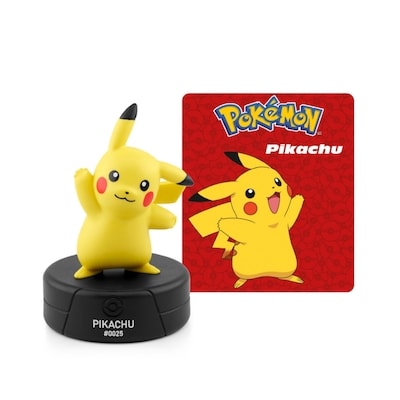Pokemon Pikachu Figurine 2