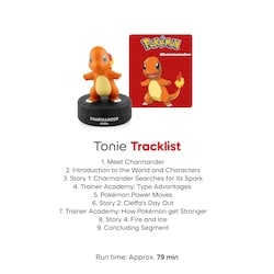 Pokemon Charmander Figurine 3