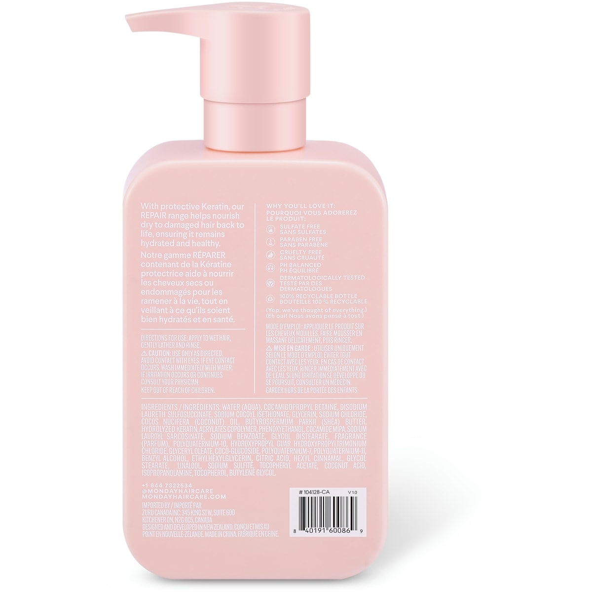 REPAIR Shampoo