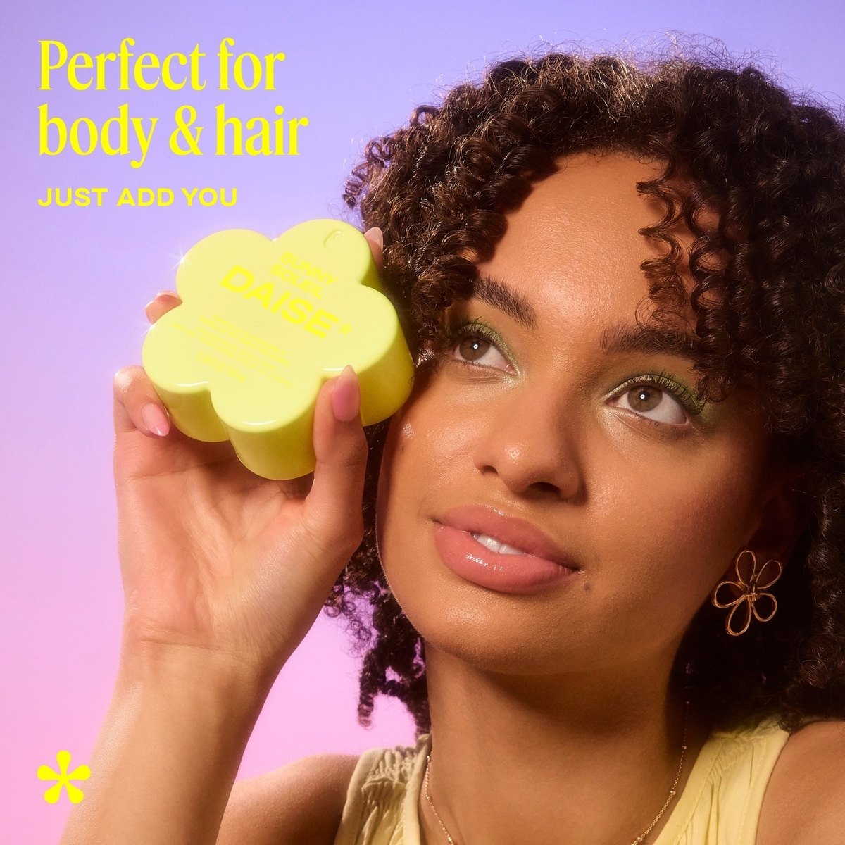 Sunny Fragrance Body Mist in Vanilla & Coconut