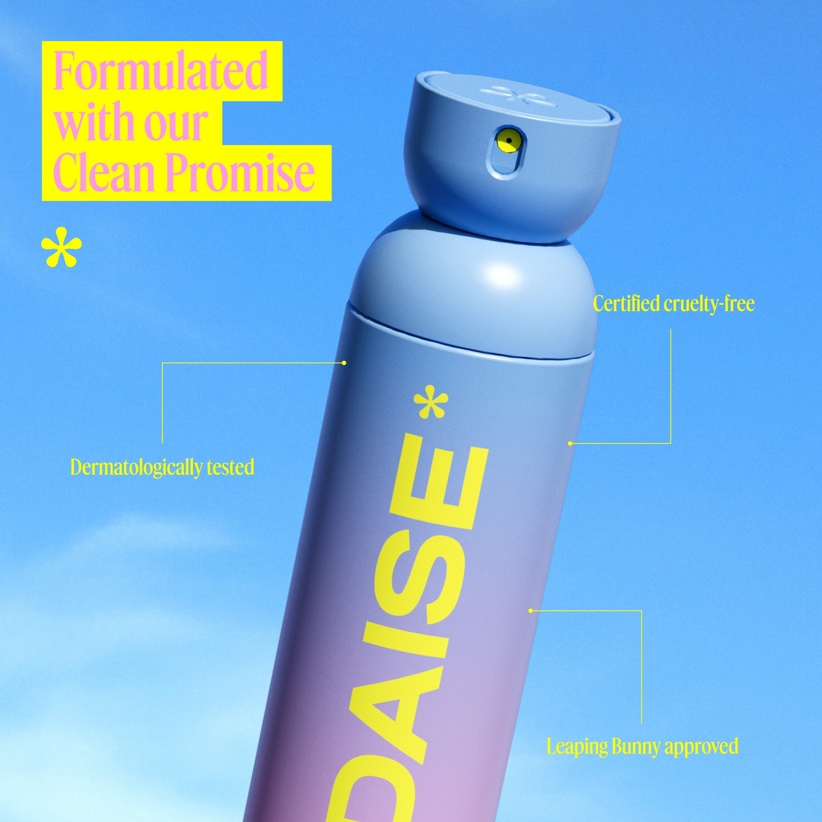 Lowkey All Body Spray & Deodorant in Rose & Sandalwood