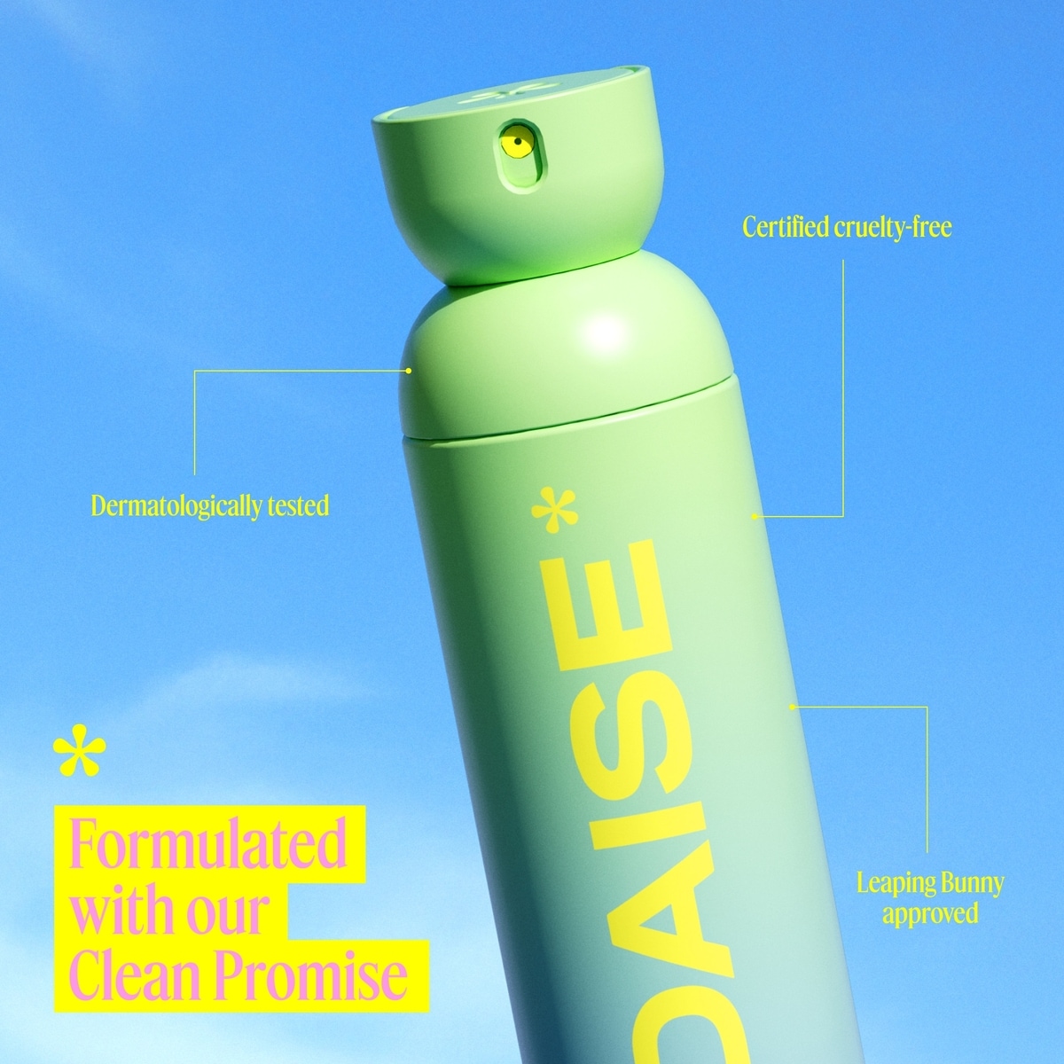 Happy All Body Spray & Deodorant in Grape & Amber