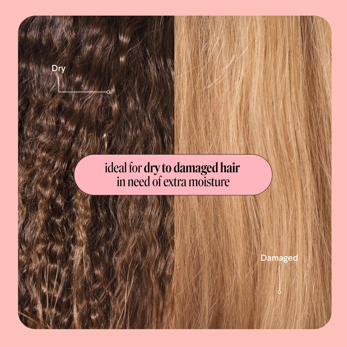 MONDAY Haircare DEEP MOISTURE Hair Mask 250 mL