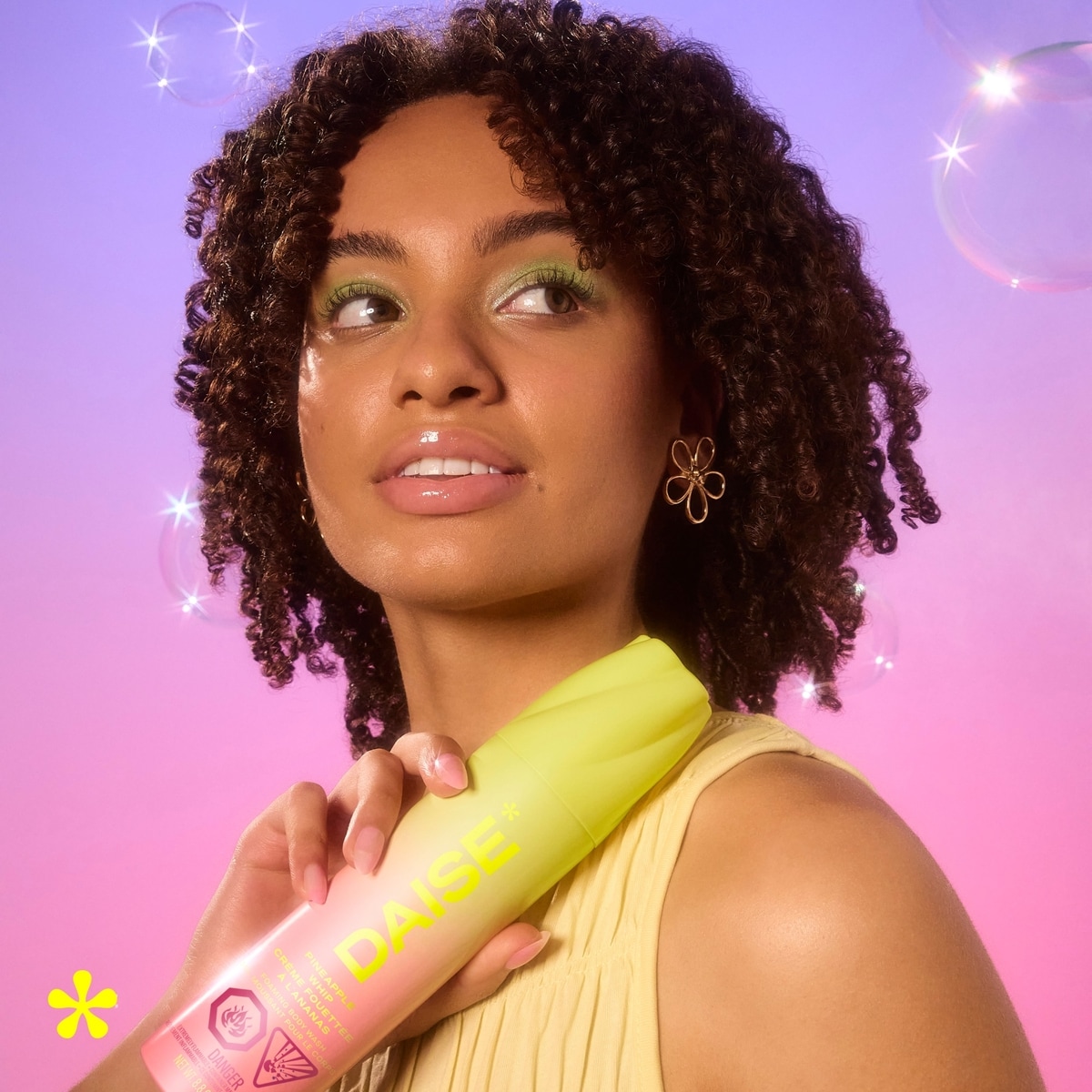 Foaming Body Wash in Pineapple Whip