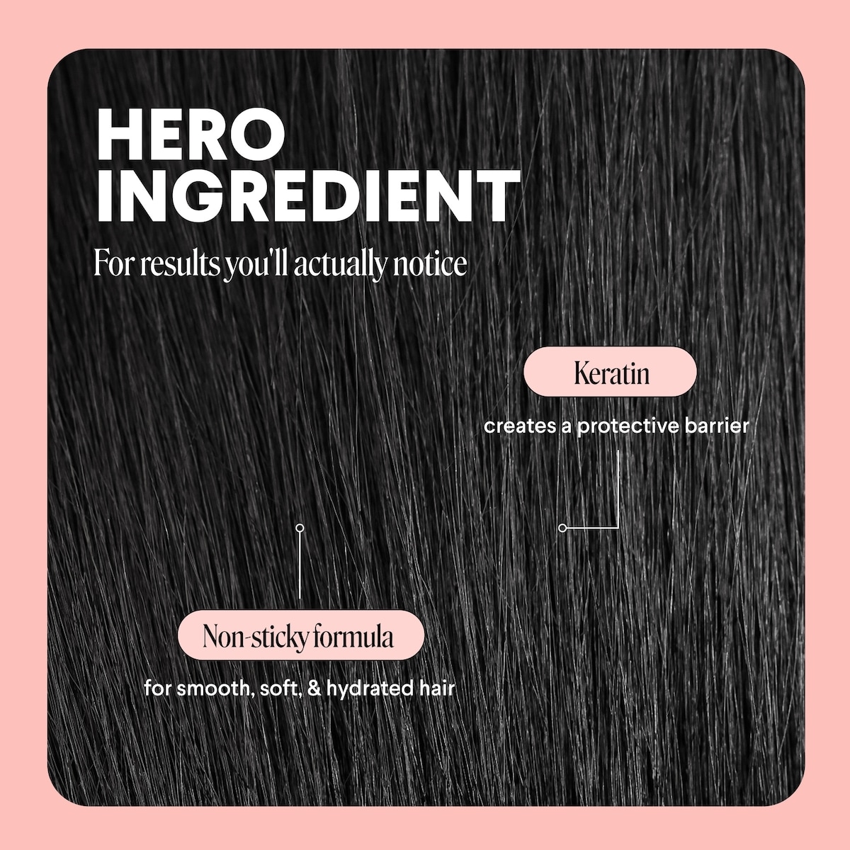 Protecteur thermique SMOOTH de Haircare