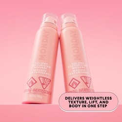 Haircare VOLUME Texturizing Mousse 4