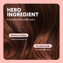 Haircare VOLUME Texturizing Mousse 5