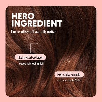 Haircare VOLUME Texturizing Mousse 5