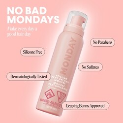 Haircare VOLUME Texturizing Mousse 7