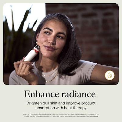 TheraFace Depuffing Wand 5