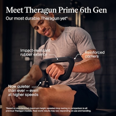 Theragun Prime (6th Gen) 2