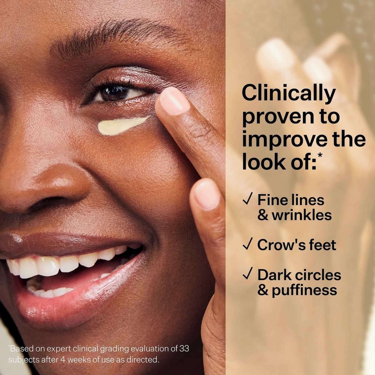 Crème Pour Les Yeux À La Vitamine C