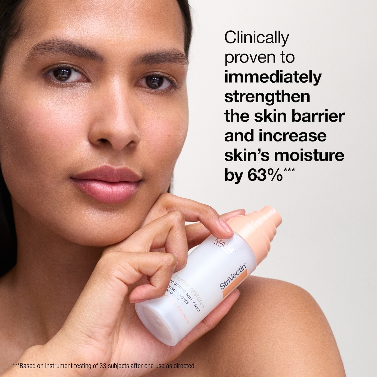 StriVectin barrier restore+ SOOTHING MILKY MIST | Shoppers Drug Mart
