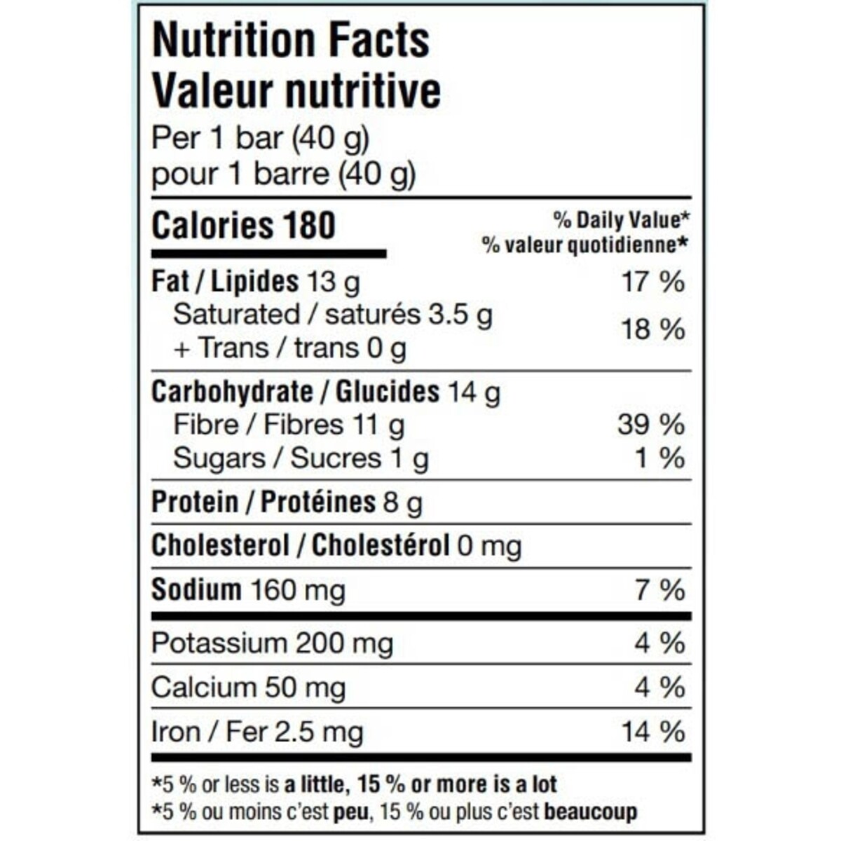 Love Good Protein Snack Amandes et Sel De Mer