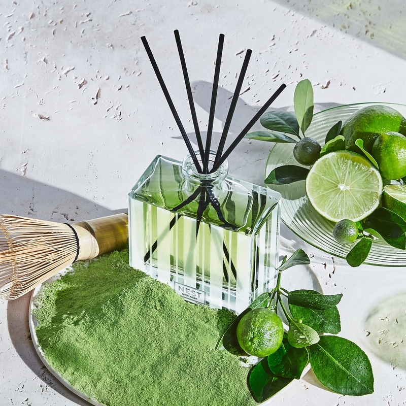 NEST New York Lime Zest & Matcha Reed Diffuser | Shoppers Drug Mart