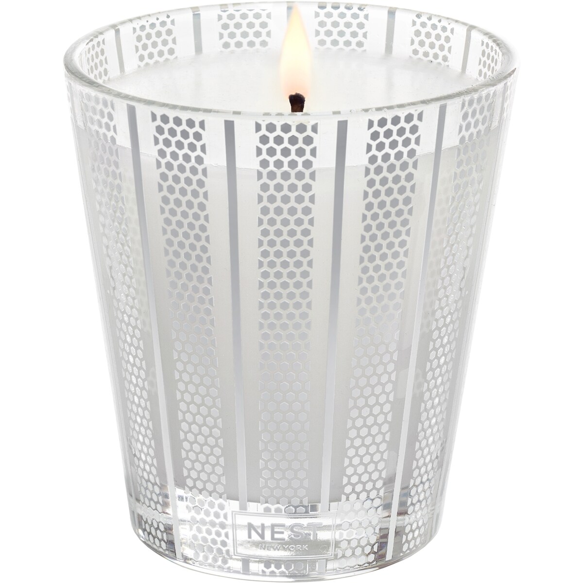 Bougie classique Amber & Incense